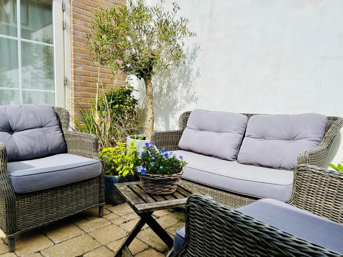 Riviera Beachhouse Noordwijk Dış mekan fotoğraf