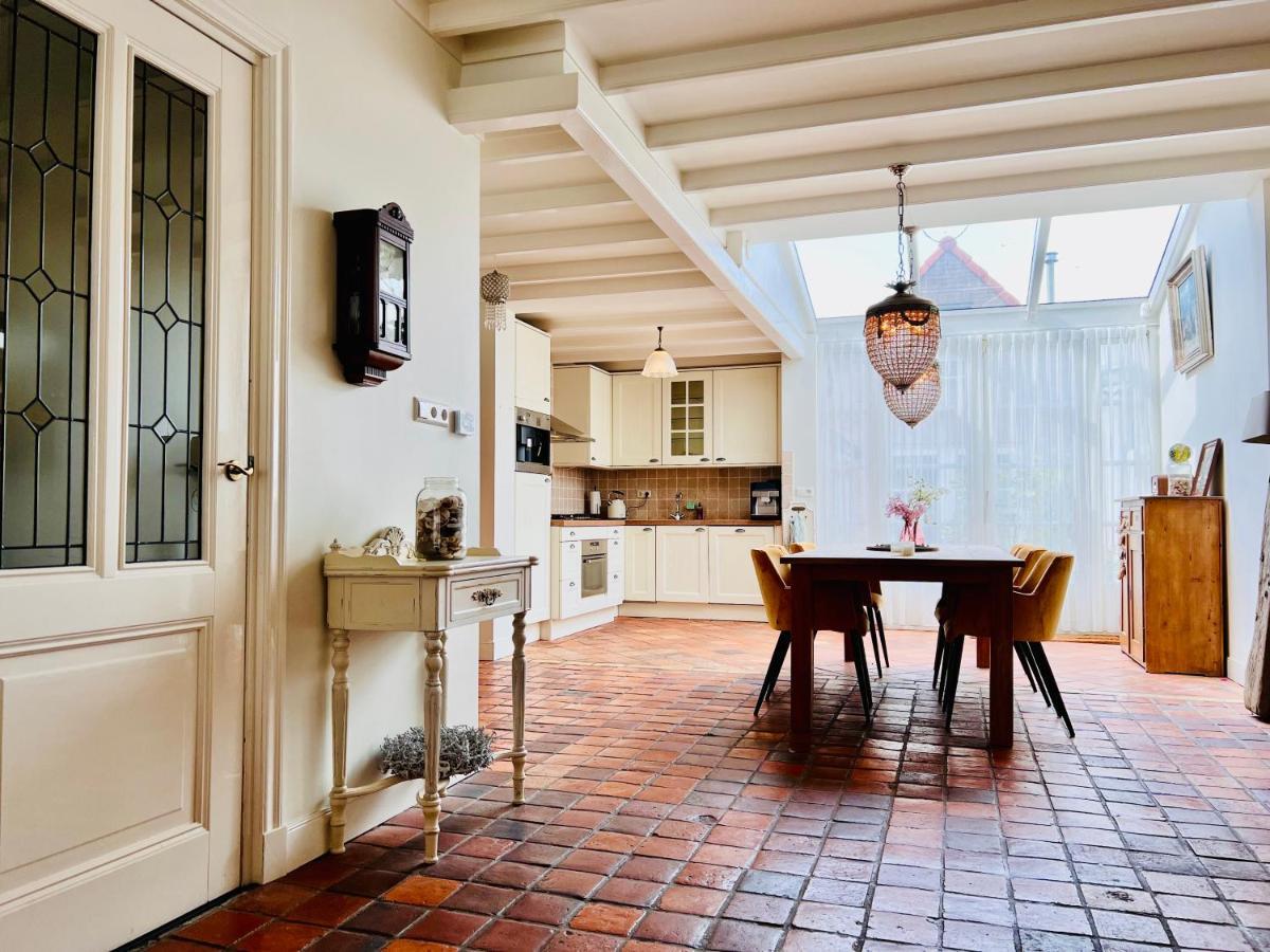 Riviera Beachhouse Noordwijk Dış mekan fotoğraf